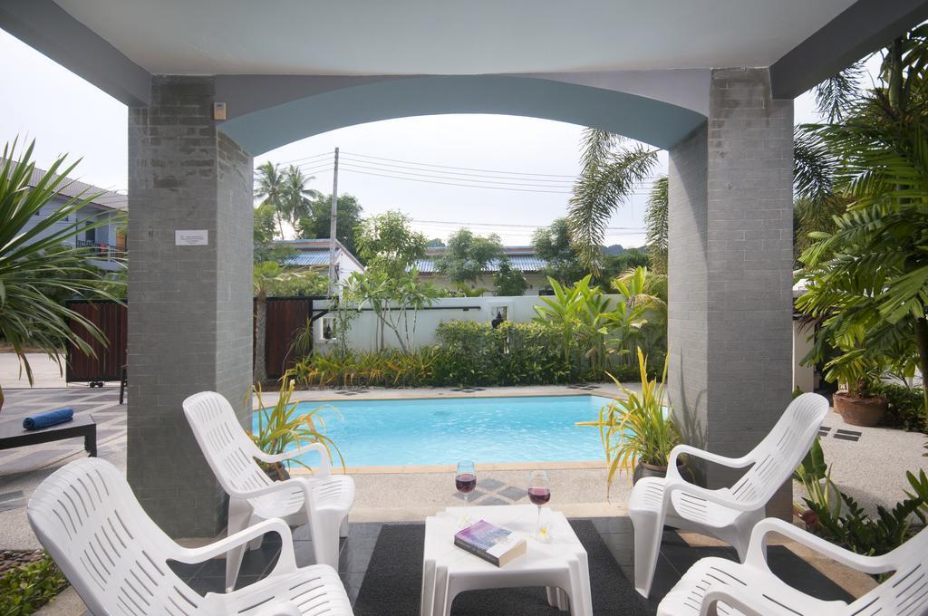 Baan Santhiya Villa 3 Krabi town Exterior foto