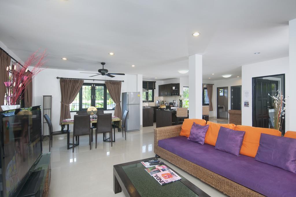 Baan Santhiya Villa 3 Krabi town Exterior foto