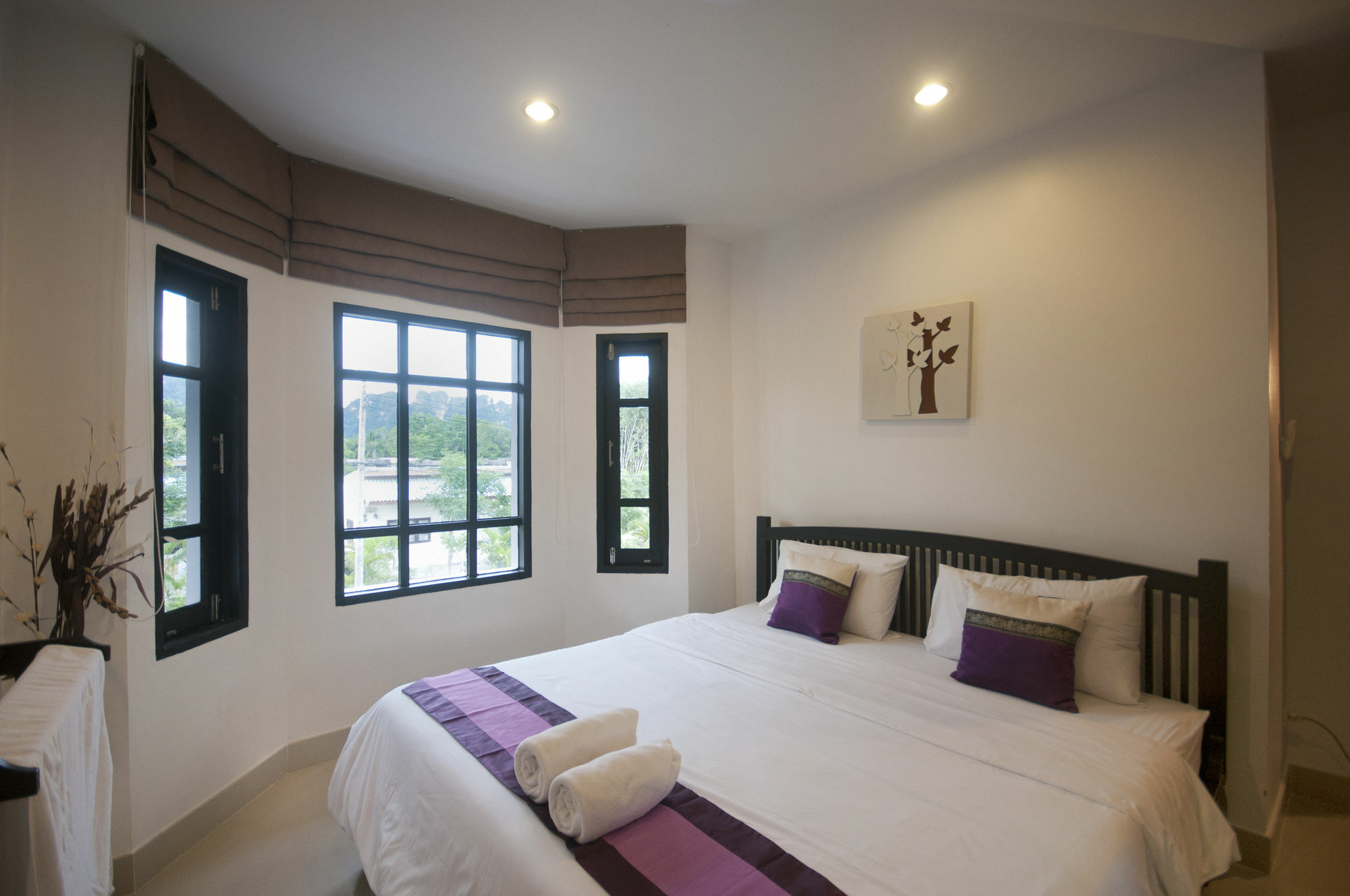 Baan Santhiya Villa 3 Krabi town Exterior foto