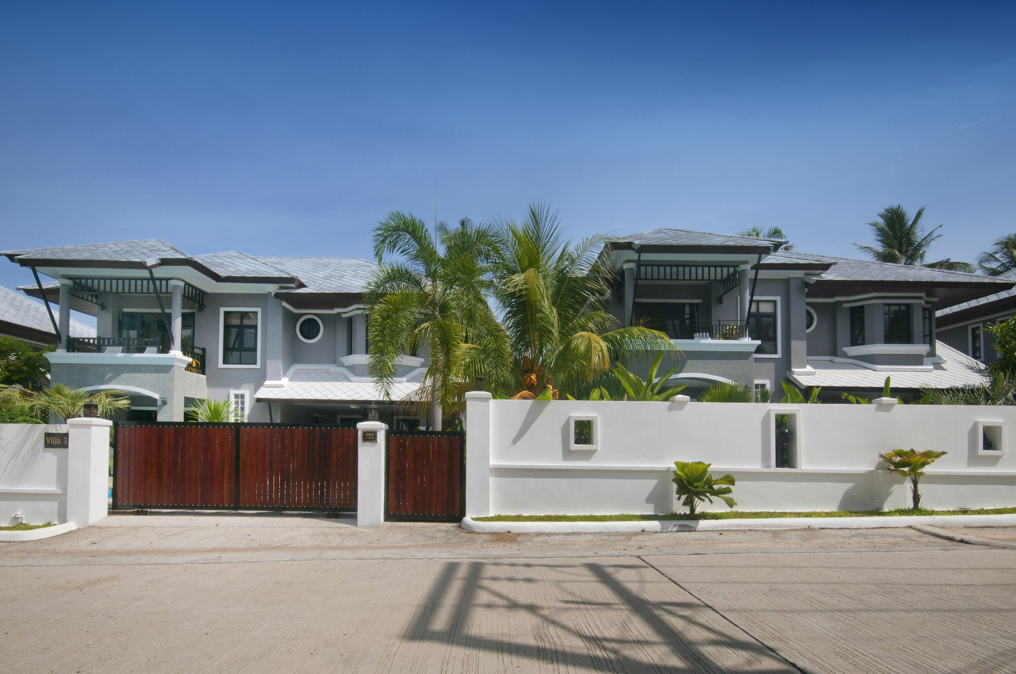 Baan Santhiya Villa 3 Krabi town Exterior foto
