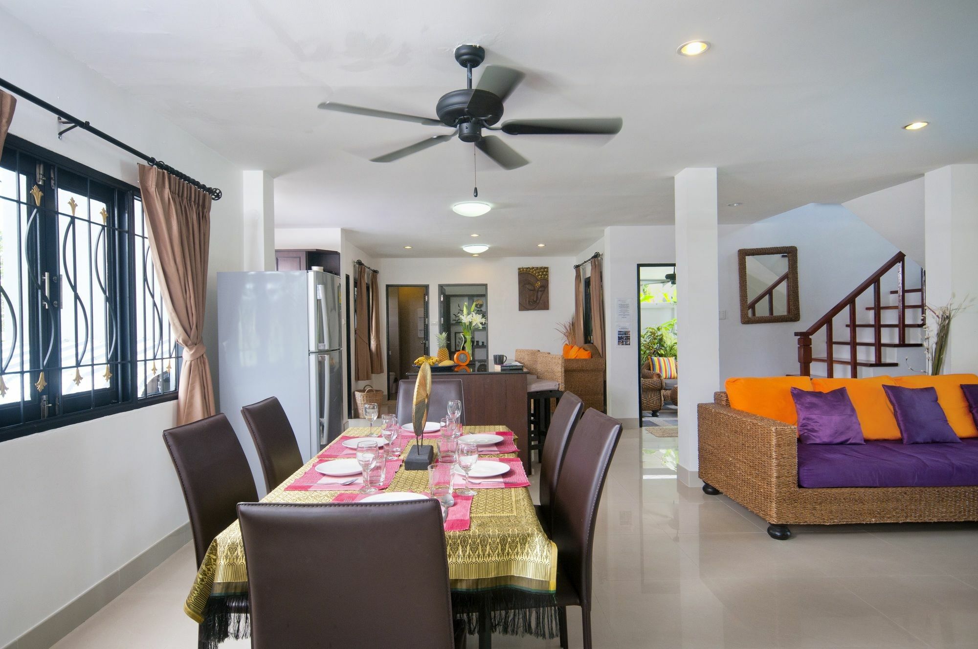 Baan Santhiya Villa 3 Krabi town Exterior foto
