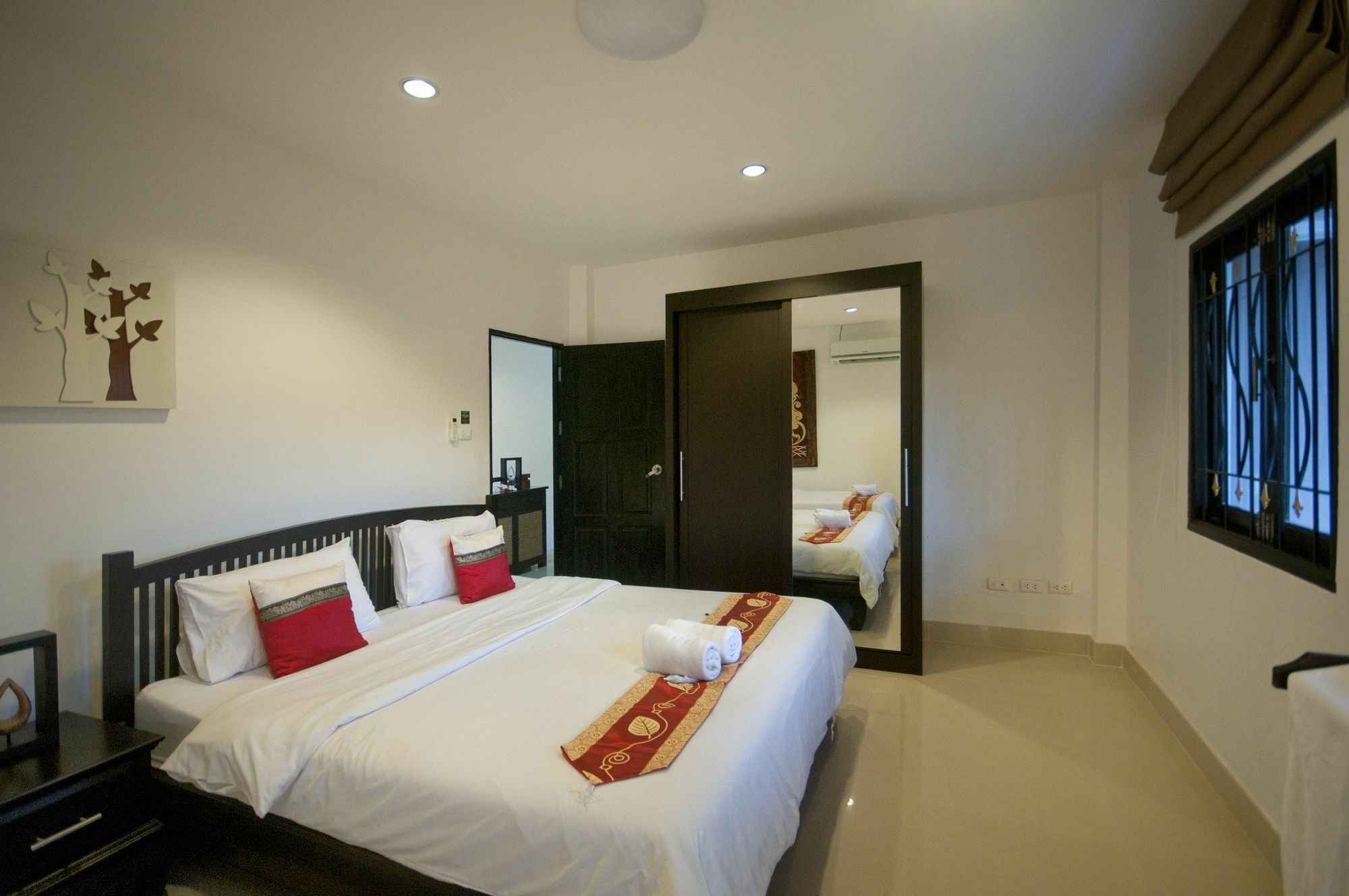 Baan Santhiya Villa 3 Krabi town Exterior foto